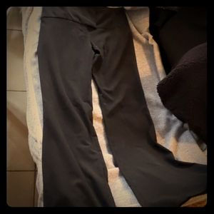 S Casual Black Pants